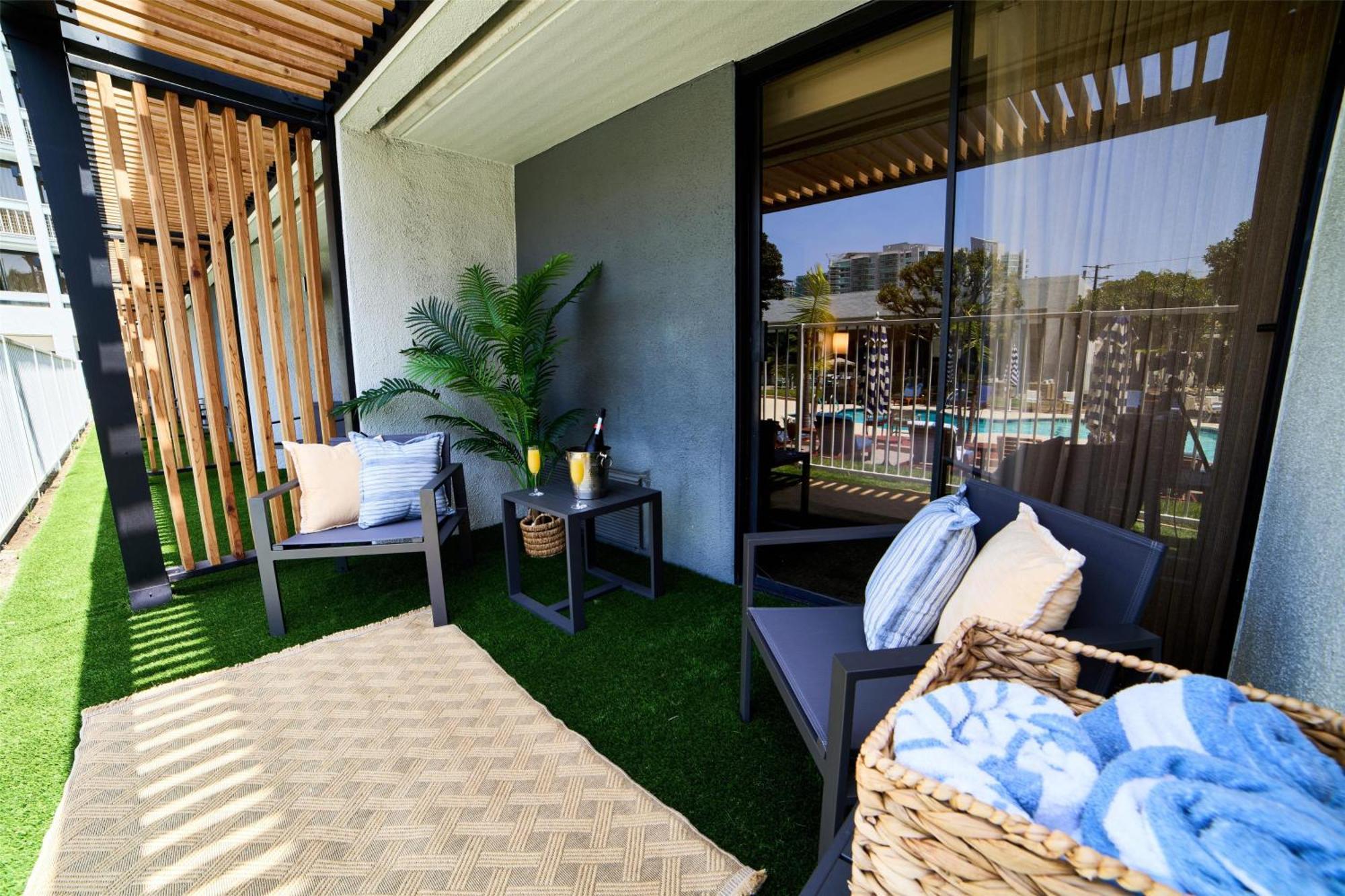 Mdr Marina Del Rey- A Doubletree By Hilton 4*