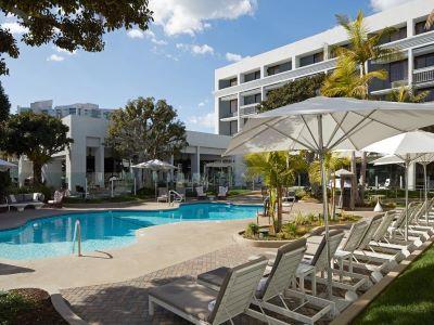 Mdr Marina Del Rey- A Doubletree By Hilton 4*