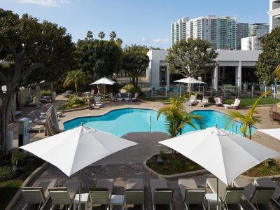 Mdr Marina Del Rey- A Doubletree By Hilton Los Ángeles