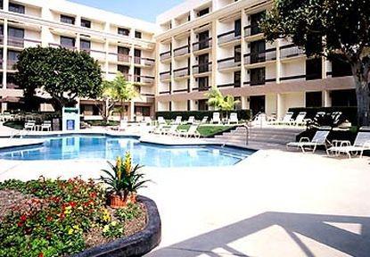 Mdr Marina Del Rey- A Doubletree By Hilton 4* Los Ángeles