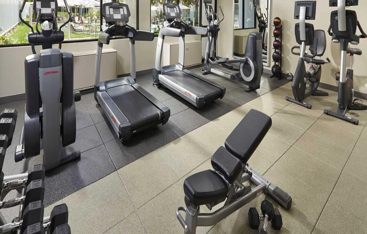 Hotel Mdr Marina Del Rey- A Doubletree By Hilton 4*
