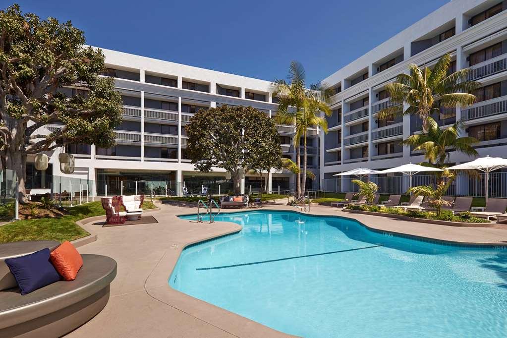 Hotel Mdr Marina Del Rey- A Doubletree By Hilton 4*