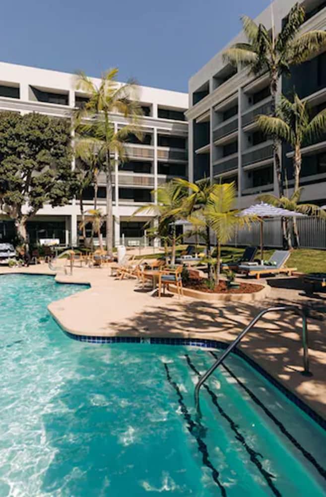 Mdr Marina Del Rey- A Doubletree By Hilton Los Ángeles