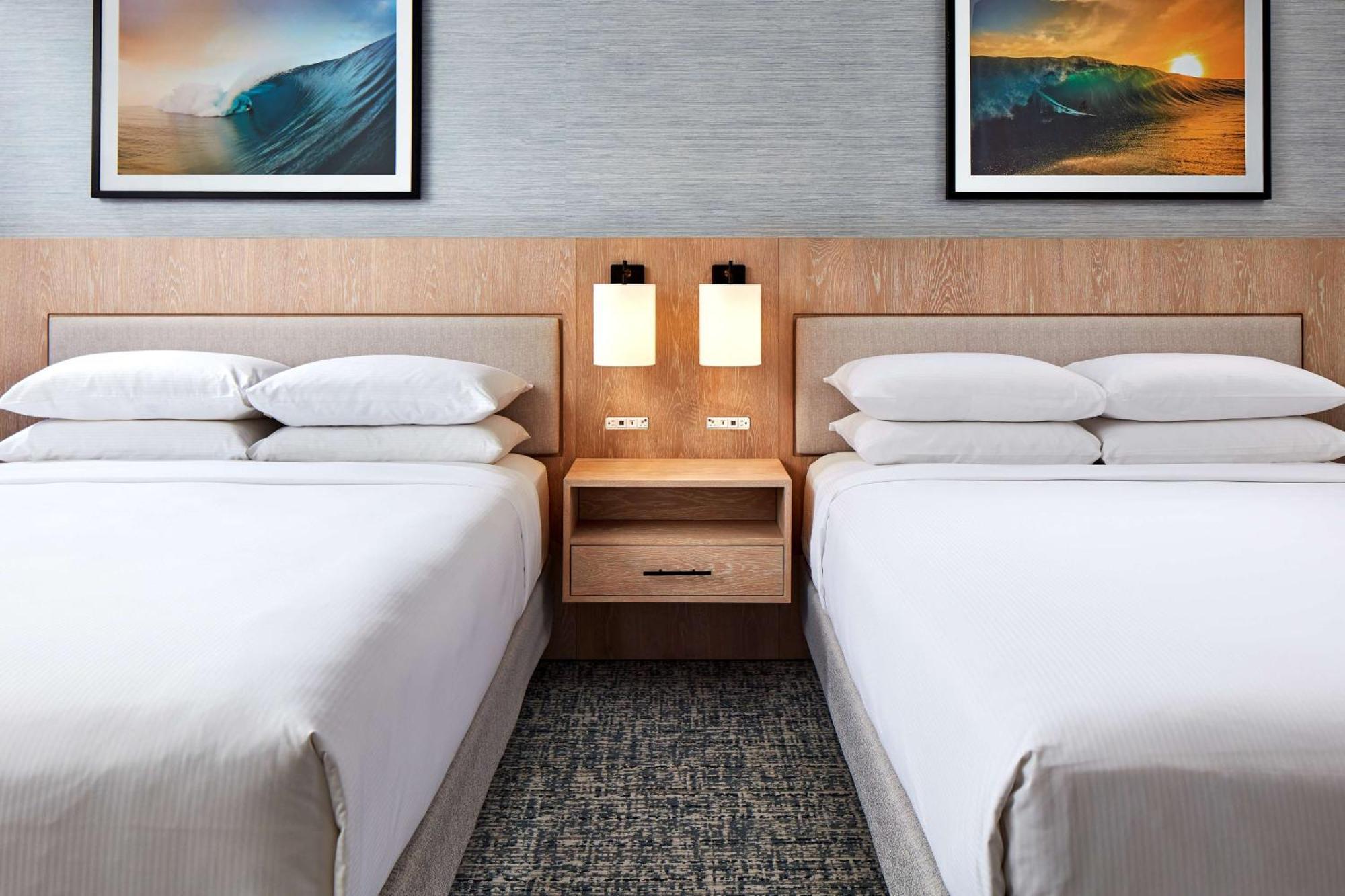 Hotel Mdr Marina Del Rey- A Doubletree By Hilton Los Ángeles