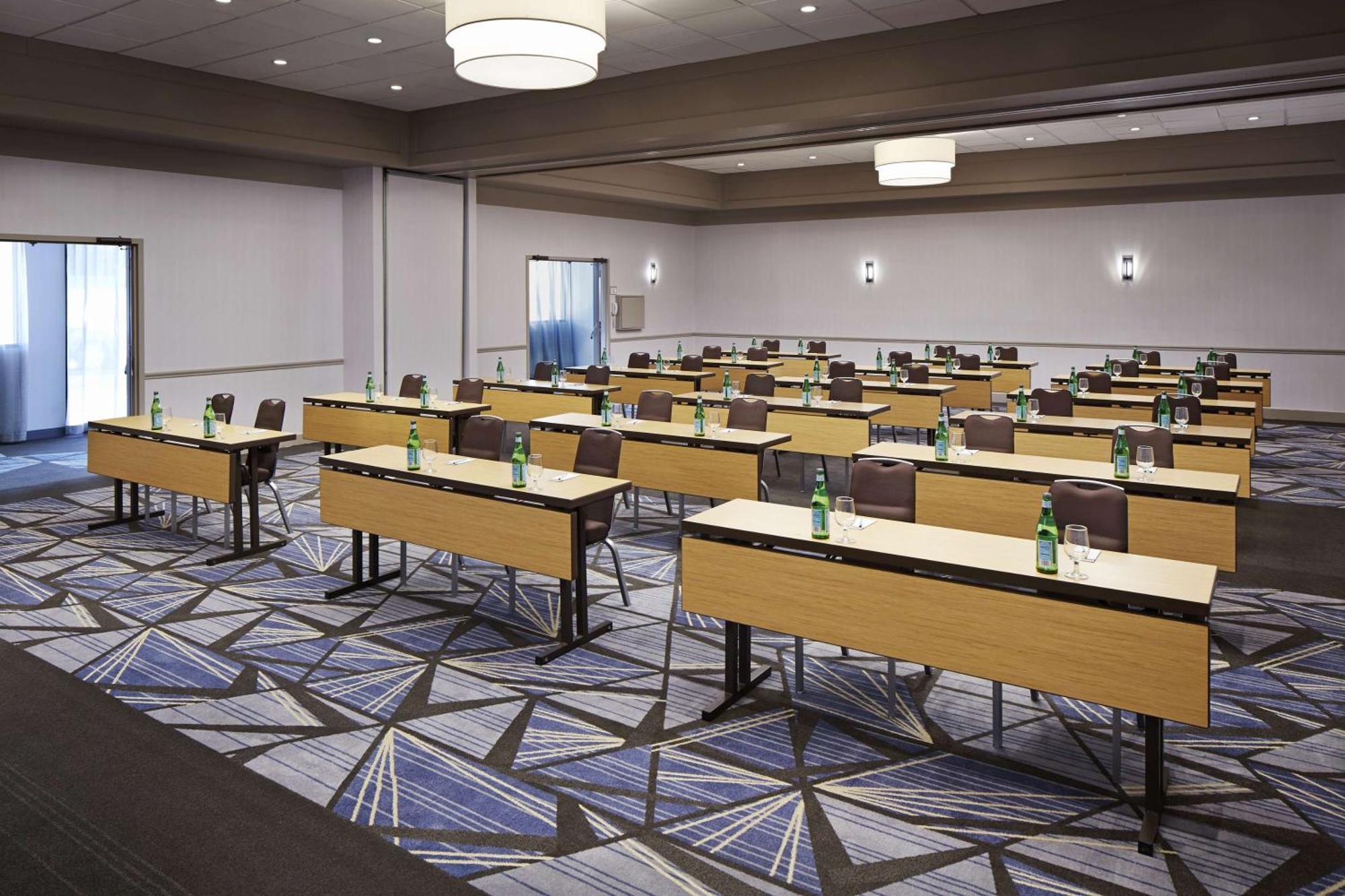 Mdr Marina Del Rey- A Doubletree By Hilton 4* Los Ángeles