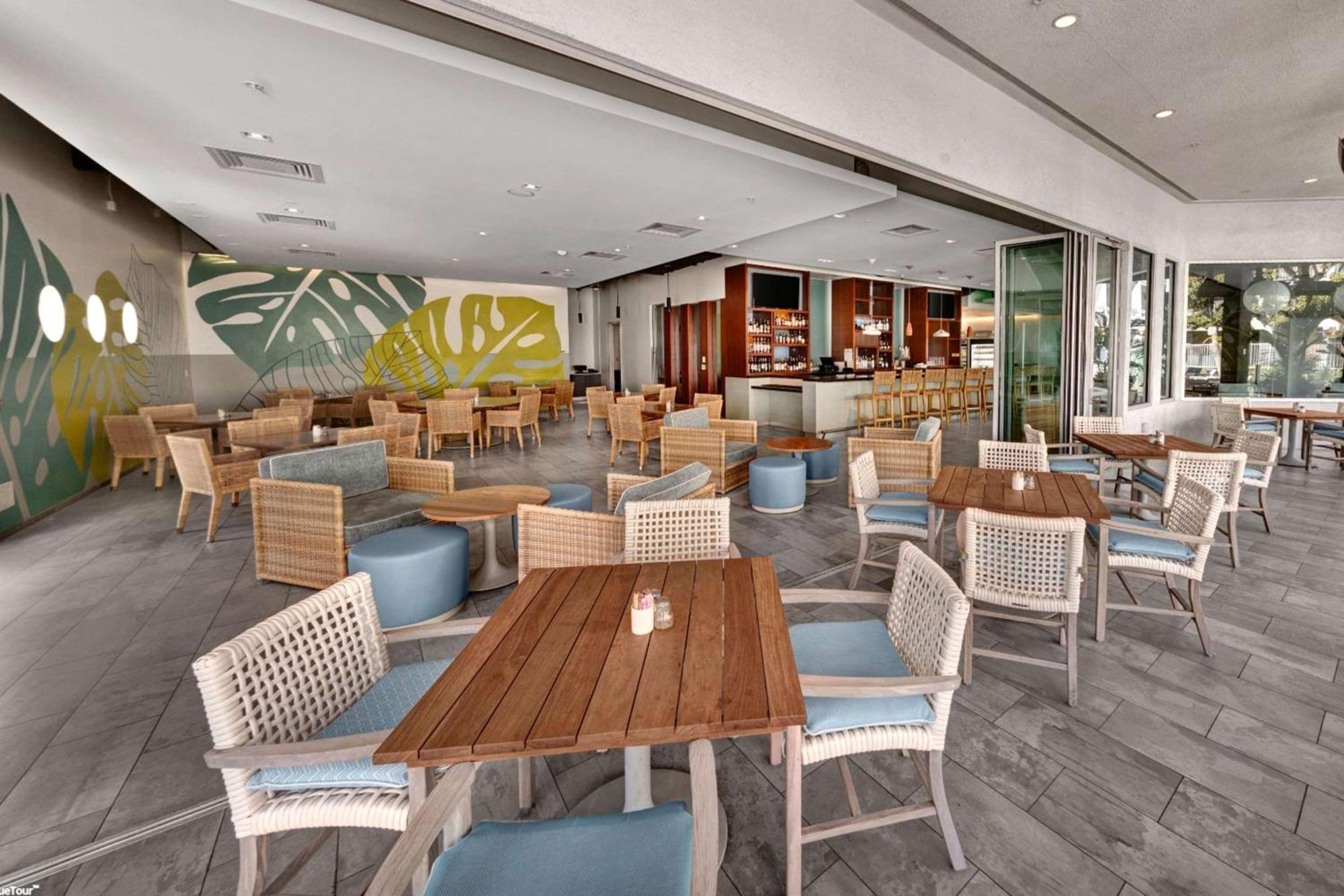 Hotel Mdr Marina Del Rey- A Doubletree By Hilton Los Ángeles
