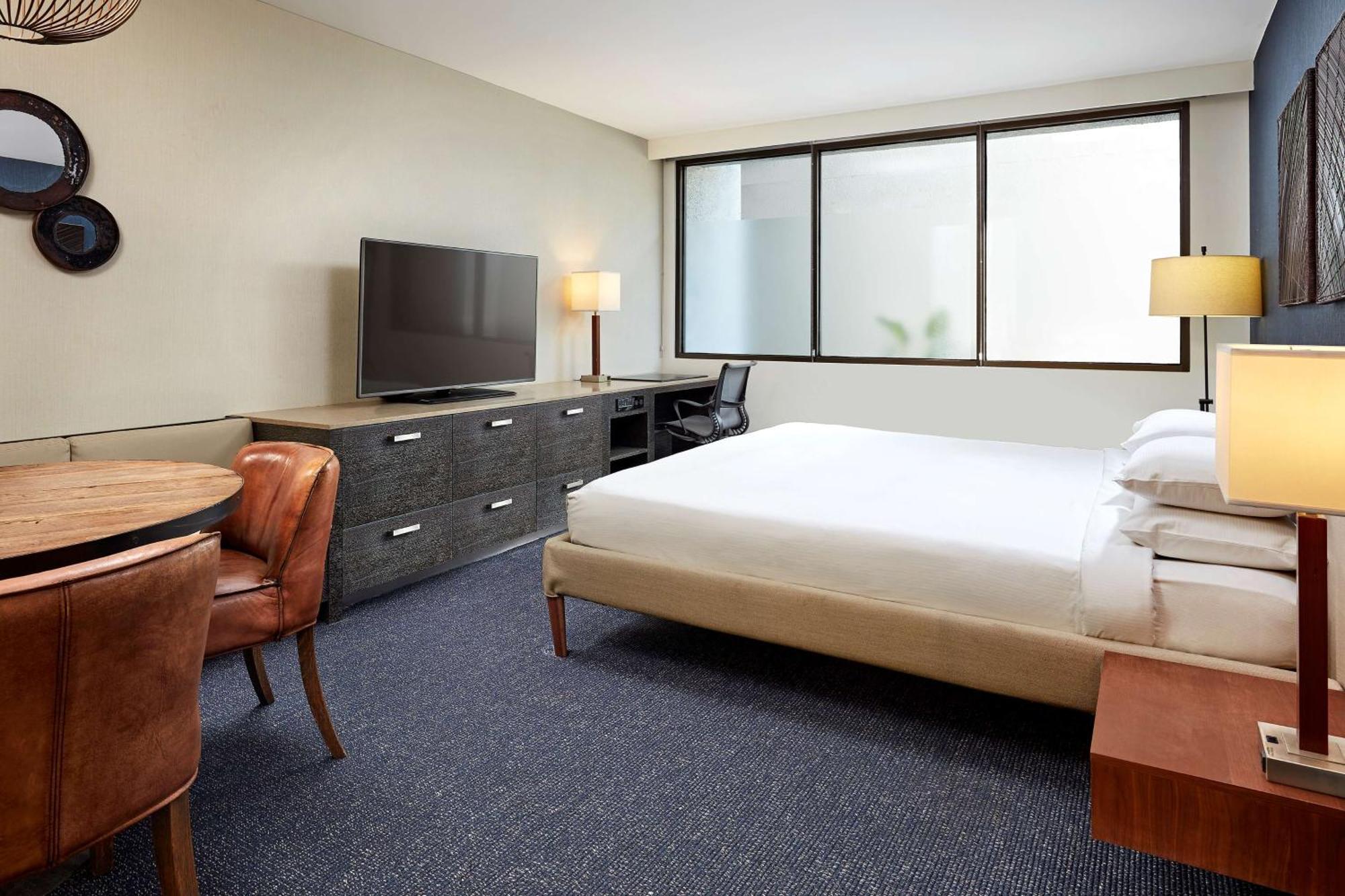 Mdr Marina Del Rey- A Doubletree By Hilton Hotel Los Ángeles