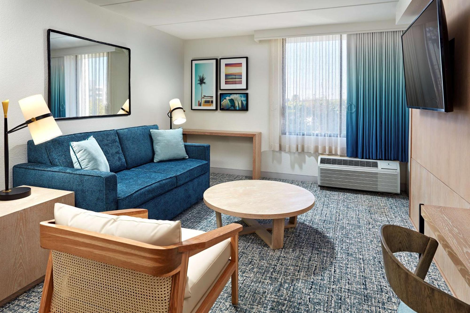 Mdr Marina Del Rey- A Doubletree By Hilton 4*