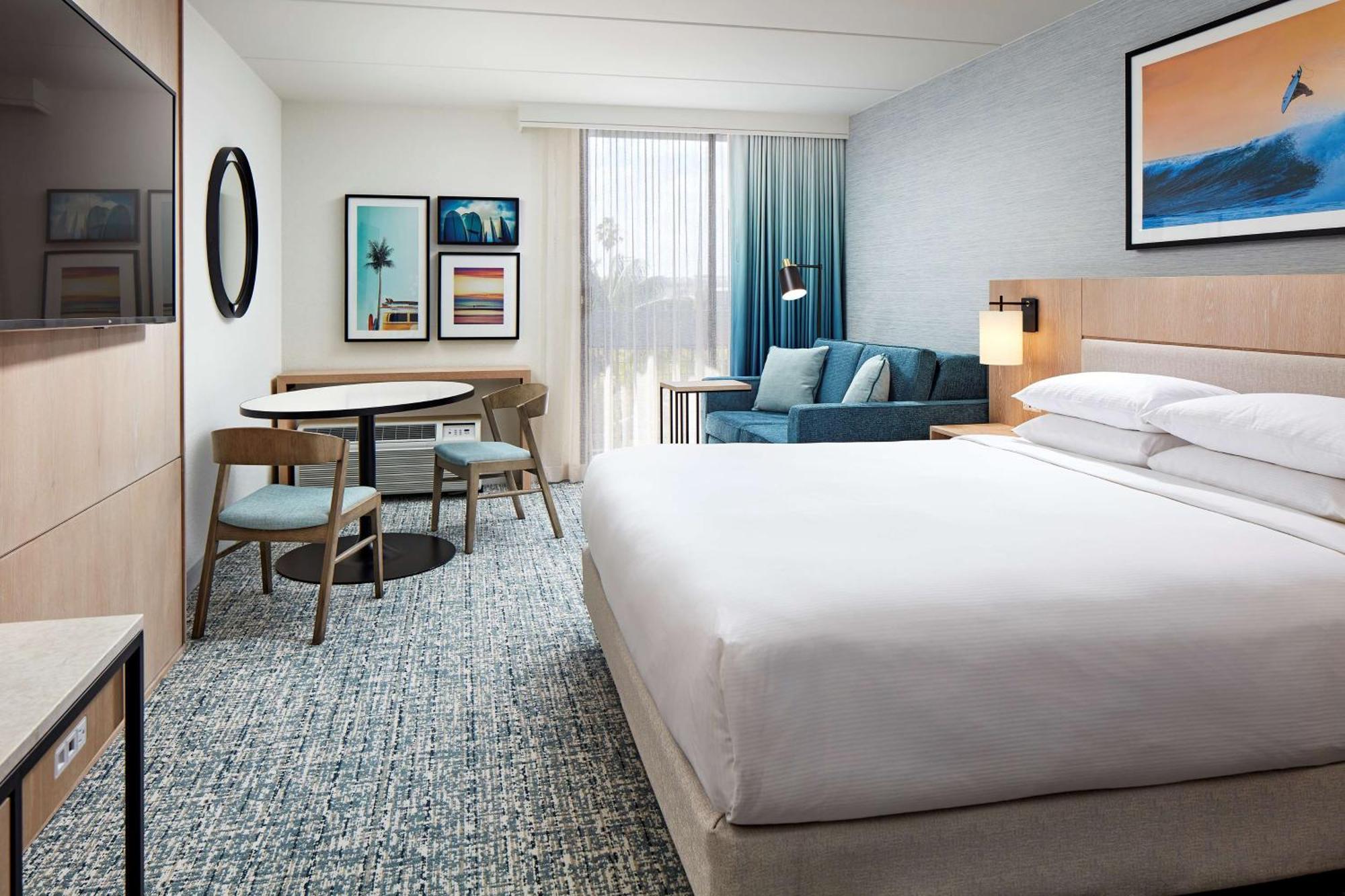 Mdr Marina Del Rey- A Doubletree By Hilton Hotel Los Ángeles