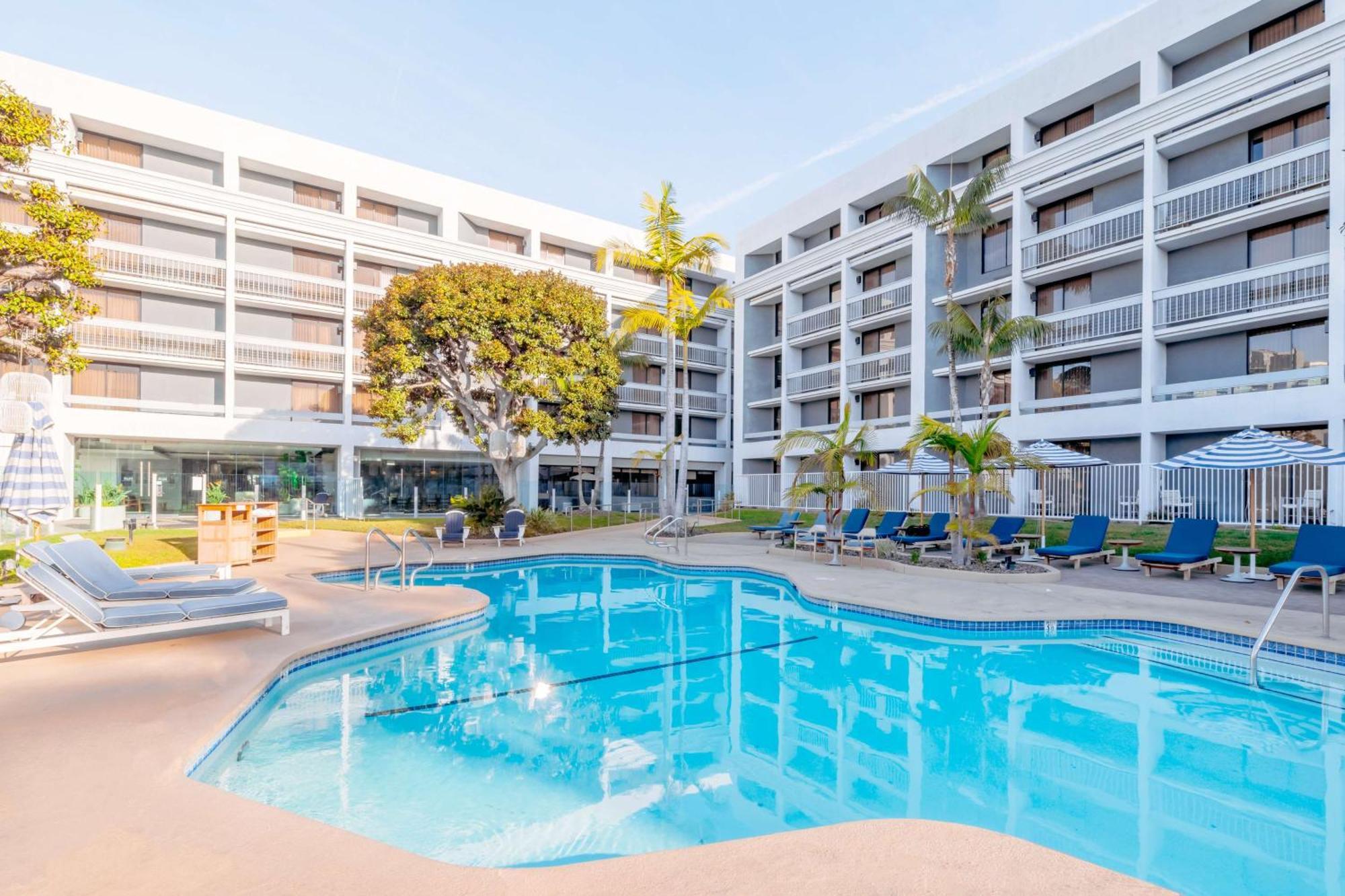 Mdr Marina Del Rey- A Doubletree By Hilton Hotel 4*