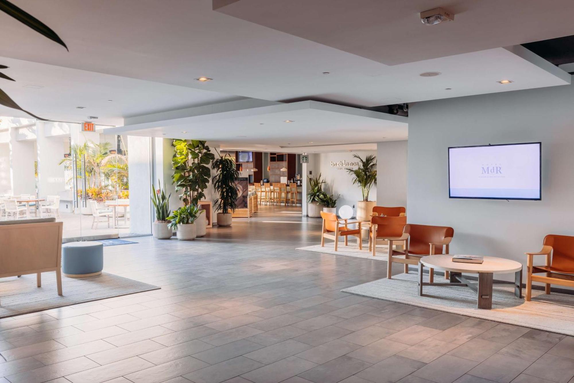 Mdr Marina Del Rey- A Doubletree By Hilton