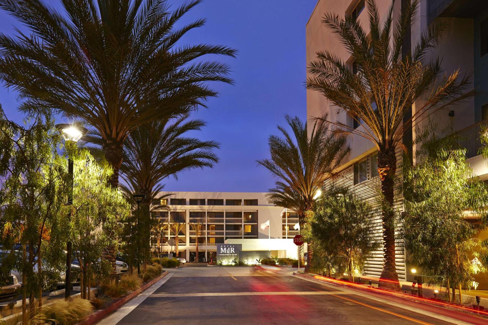 Mdr Marina Del Rey- A Doubletree By Hilton Hotel Los Ángeles