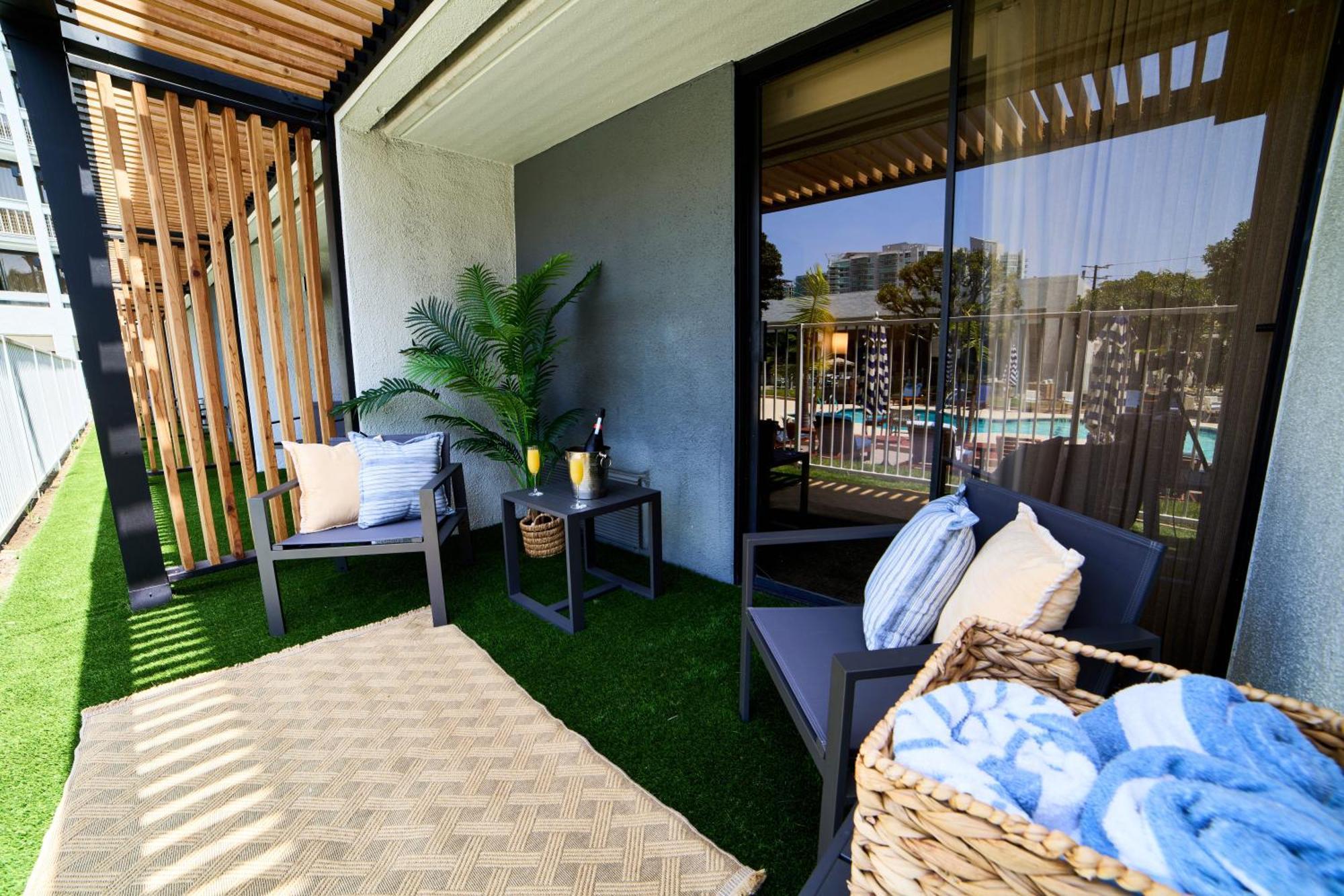 Hotel Mdr Marina Del Rey- A Doubletree By Hilton