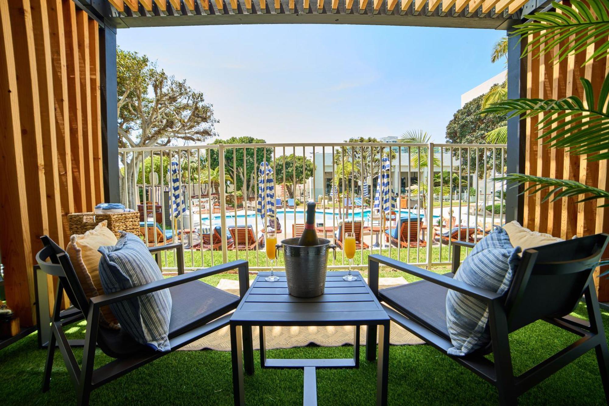 Mdr Marina Del Rey- A Doubletree By Hilton Hotel Los Ángeles