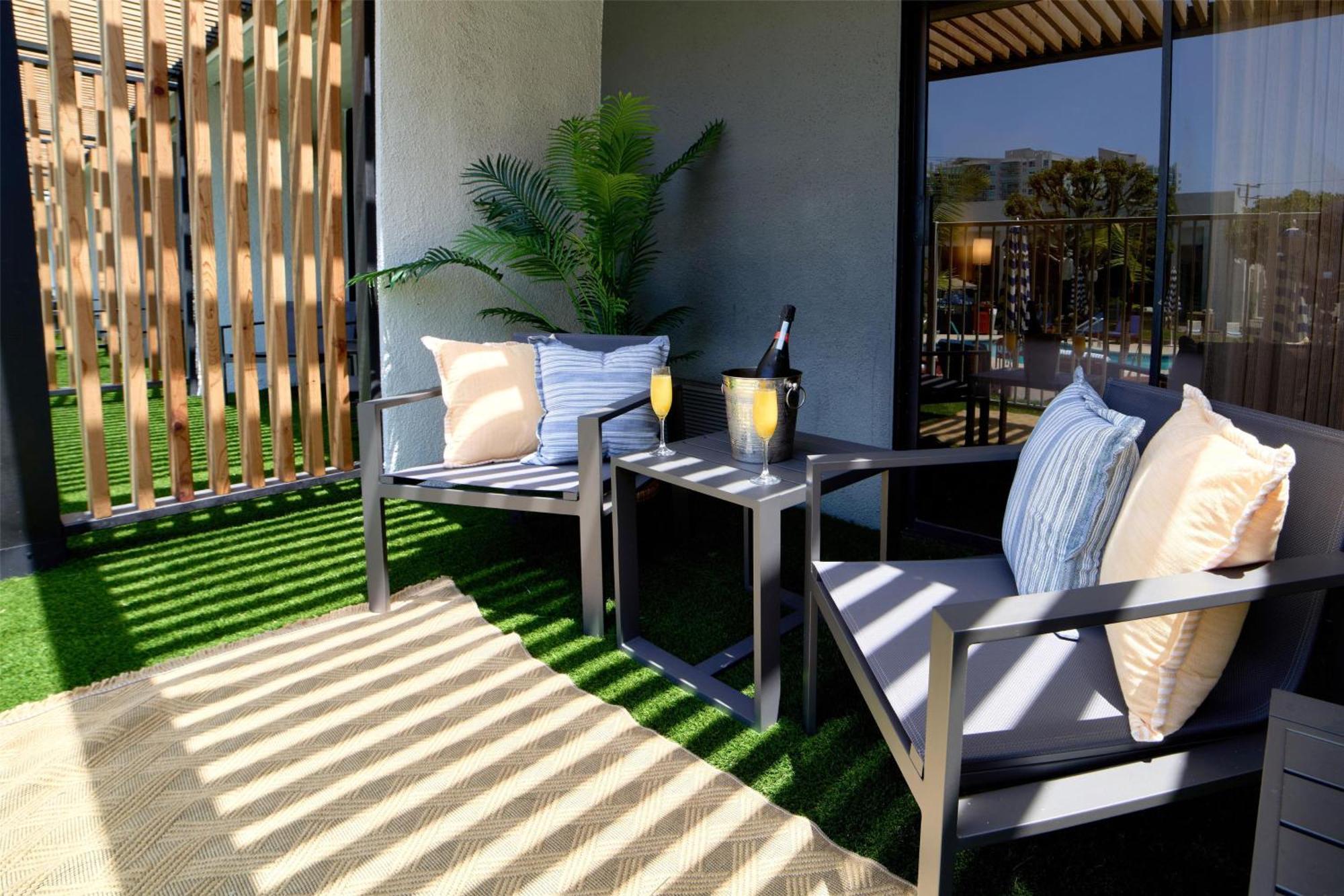 Mdr Marina Del Rey- A Doubletree By Hilton Los Ángeles