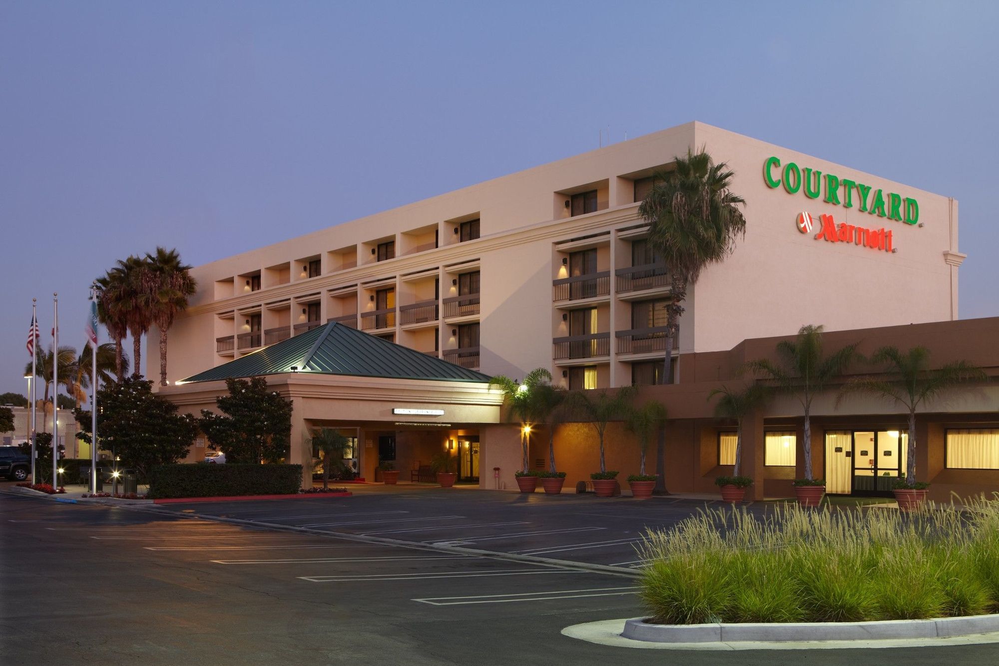 Mdr Marina Del Rey- A Doubletree By Hilton 4* Los Ángeles