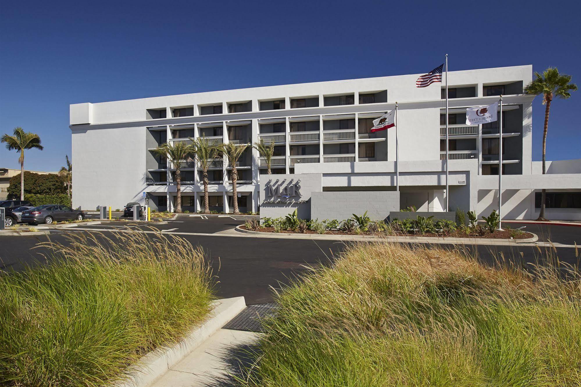 Hotel Mdr Marina Del Rey- A Doubletree By Hilton 4*