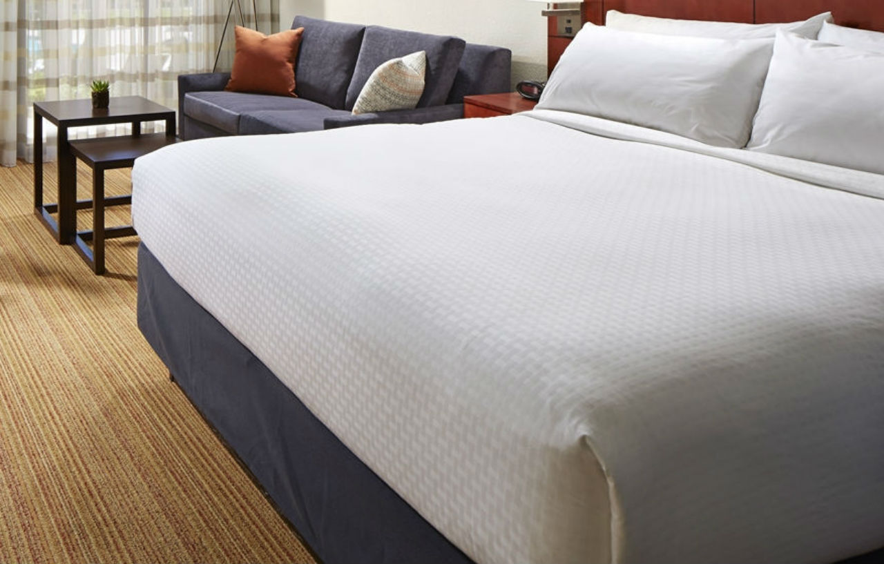 Hotel Mdr Marina Del Rey- A Doubletree By Hilton Los Ángeles